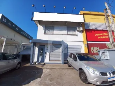 Imóvel Comercial à venda, 123m² no Vicentina, São Leopoldo