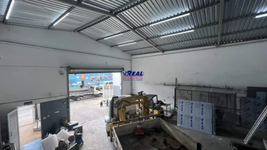 Galpão/Depósito/Armazém para alugar, 400m² no Indústrias I (Barreiro), Belo Horizonte