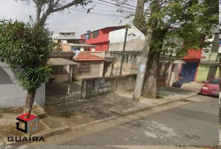 Lote/Terreno à venda, 96m² no Parque Oratório, Santo André