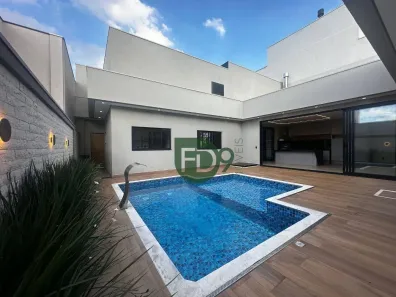 Casa de Condomínio com 3 Quartos à venda, 280m² no Chácara Letônia, Americana