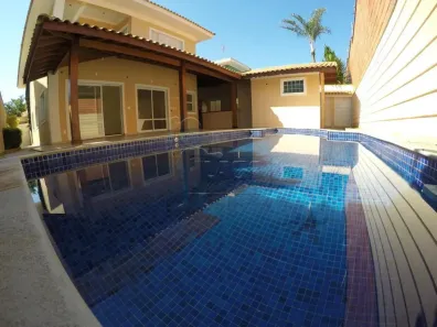 Casa de Condomínio com 4 Quartos à venda, 560m² no Jardim Botânico, Ribeirão Preto