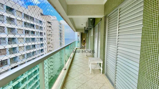 Apartamento com 3 Quartos à venda, 129m² no Pitangueiras, Guarujá
