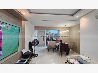 Apartamento com 3 Quartos à venda, 69m² no Campestre, Santo André