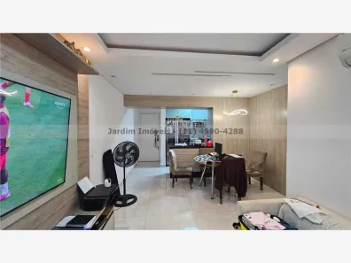 Apartamento com 3 Quartos à venda, 69m² no Campestre, Santo André