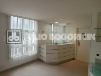 Sala Comercial para alugar, 209m² no Tijuca, Rio de Janeiro