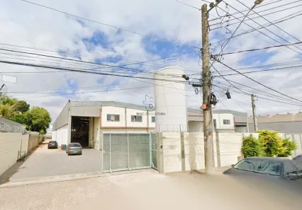 Galpão/Depósito/Armazém com 2 Quartos para venda ou aluguel, 970m² no Iporanga, Sorocaba