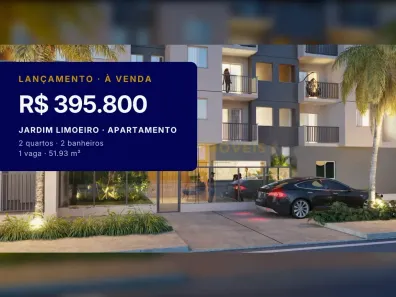 Apartamento com 2 Quartos à venda, 51m² no Jardim Limoeiro, Serra