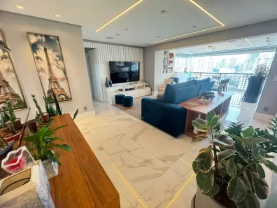 Apartamento com 3 Quartos à venda, 125m² no Parque São Jorge, São Paulo