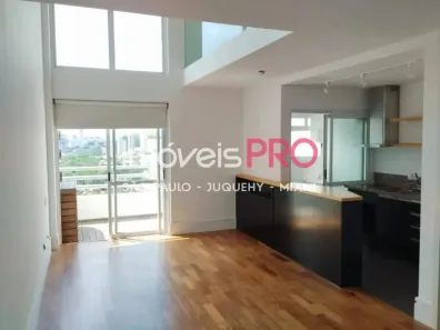 Apartamento com 1 Quarto para alugar, 72m² no Vila Madalena, São Paulo