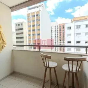 Apartamento com 2 Quartos à venda, 52m² no Consolação, São Paulo