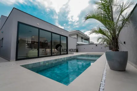 Casa de Condomínio com 4 Quartos à venda, 265m² no Alphaville Nova Esplanada, Votorantim