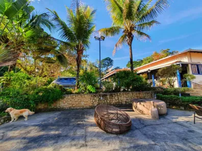 Fazenda/Sítio com 6 Quartos à venda, 2800m² no Área Rural de Esmeraldas, Esmeraldas