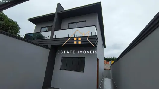 Casa com 2 Quartos à venda, 77m² no Parque Residencial Scaffid, Itaquaquecetuba