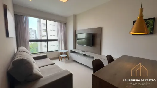 Apartamento com 1 Quarto para alugar, 35m² no Parnamirim, Recife