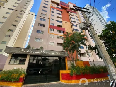 Apartamento com 3 Quartos para alugar, 85m² no Setor Bueno, Goiânia