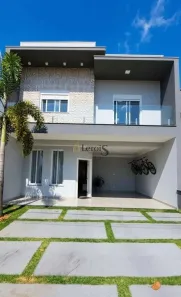 Casa de Condomínio com 4 Quartos à venda, 175m² no Itapecerica, Salto