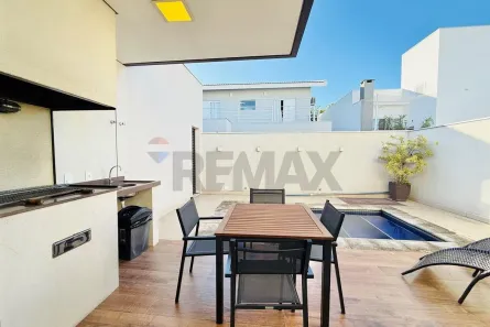 Casa de Condomínio com 3 Quartos à venda, 249m² no Jardim Residencial Mont Blanc, Sorocaba