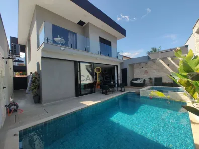 Casa de Condomínio com 4 Quartos à venda, 288m² no Portal do Patrimonium, Caraguatatuba
