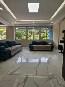 Apartamento com 2 Quartos para alugar, 131m² no Itararé, São Vicente