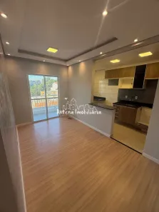 Apartamento com 2 Quartos à venda, 52m² no Jardim São Luiz, Ferraz de Vasconcelos