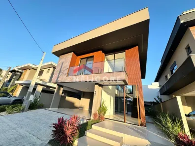 Casa de Condomínio com 3 Quartos à venda, 276m² no Vila Nova, Joinville