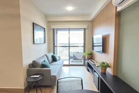 Apartamento com 2 Quartos à venda, 50m² no Quarta Parada, São Paulo