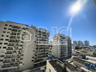 Apartamento com 1 Quarto à venda, 32m² no Maracanã, Rio de Janeiro