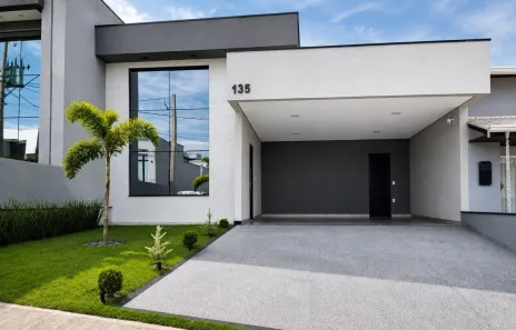 Casa de Condomínio com 3 Quartos à venda, 187m² no Residencial Evidências, Indaiatuba
