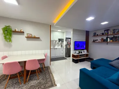 Apartamento com 2 Quartos à venda, 69m² no Pedra Branca, Palhoça