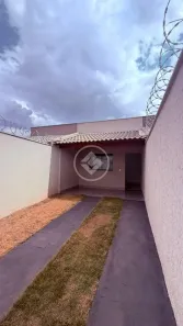 Casa com 2 Quartos à venda, 78m² no Jardim Marques de Abreu, Goiânia