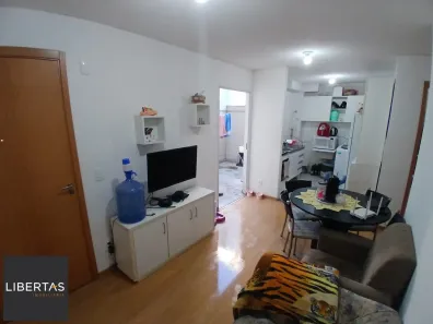 Apartamento com 1 Quarto à venda, 50m² no Cecília, Viamão