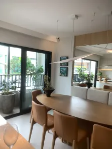 Apartamento com 3 Quartos à venda, 110m² no Jardim Goiás, Goiânia