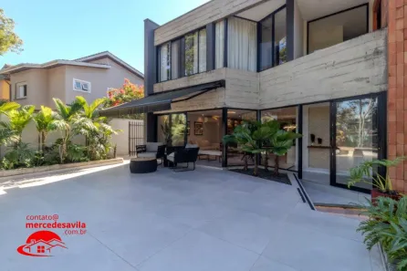 Casa com 3 Quartos à venda, 383m² no Brooklin Paulista, São Paulo