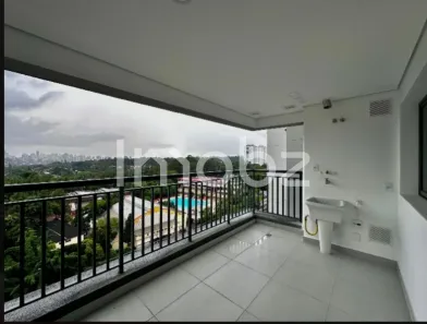 Apartamento com 1 Quarto à venda, 51m² no Santo Amaro, São Paulo