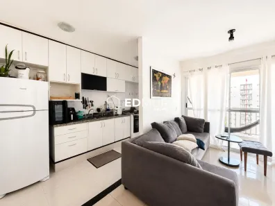 Apartamento com 2 Quartos à venda, 55m² no Vila Mariana, São Paulo