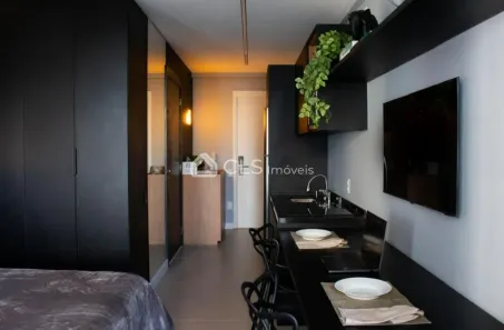 Apartamento com 1 Quarto à venda, 26m² no Sumarezinho, São Paulo