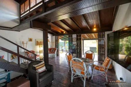 Casa com 4 Quartos à venda, 155m² no Lagoinha, Ubatuba
