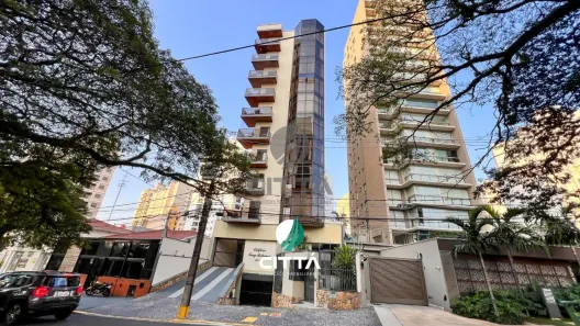 Apartamento com 3 Quartos à venda, 180m² no Cambuí, Campinas