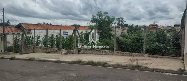Lote/Terreno à venda, 310m² no Residencial Paineiras, Piracicaba