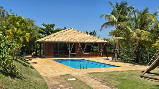 Fazenda/Sítio com 9 Quartos à venda, 400m² no Sousas, Campinas