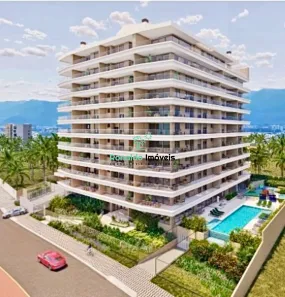 Apartamento com 3 Quartos à venda, 105m² no Centro, Bertioga