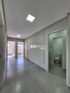 Sala Comercial para alugar, 120m² no Campestre, Santo André