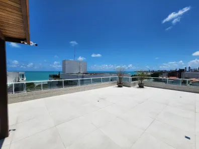 Flat com 1 Quarto à venda, 28m² no Bessa, João Pessoa