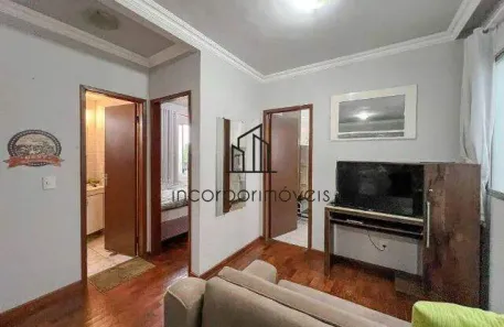 Apartamento com 2 Quartos à venda, 57m² no Buritis, Belo Horizonte