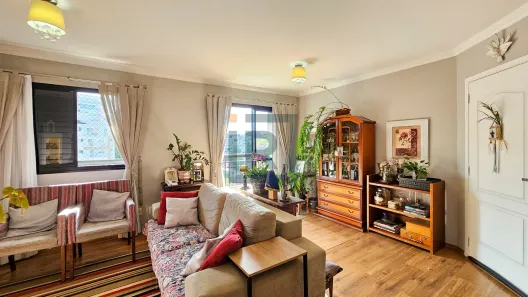 Apartamento com 3 Quartos à venda, 92m² no Vila Ipojuca, São Paulo