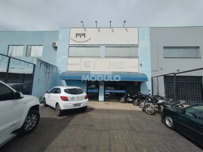 Galpão/Depósito/Armazém para alugar, 600m² no Santa Rosa, Uberlândia