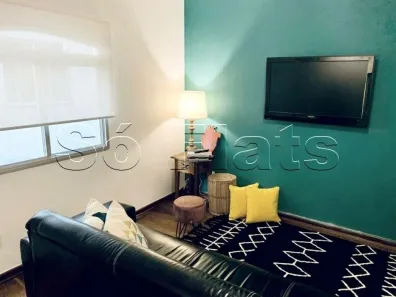 Apartamento com 2 Quartos à venda, 98m² no Jardim Paulista, São Paulo