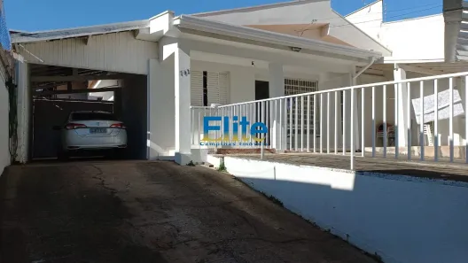 Casa com 3 Quartos à venda, 130m² no Chácara da Barra, Campinas