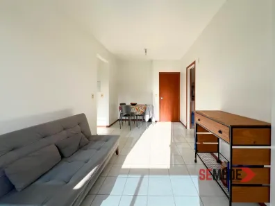 Apartamento com 2 Quartos à venda, 59m² no Carvoeira, Florianópolis