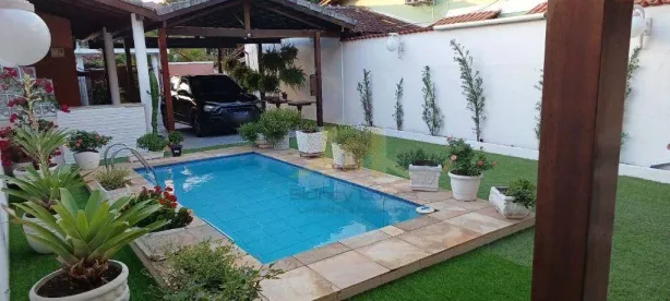 Casa de Condomínio com 4 Quartos à venda, 193m² no Anil, Rio de Janeiro